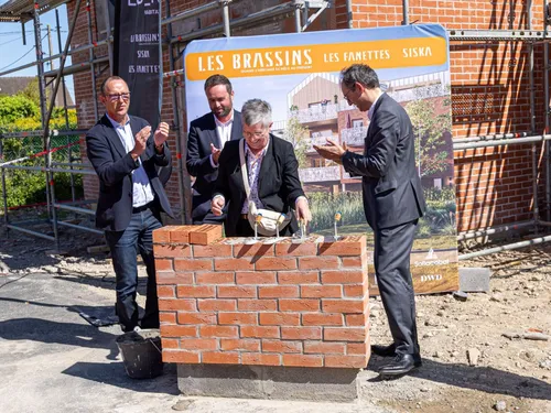 Hazebrouck : bientôt un nouveau quartier avec des appartements, des...