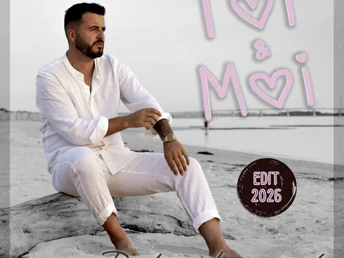 “Toi et Moi” : Dylan Lapassade séduit avec son nouveau single