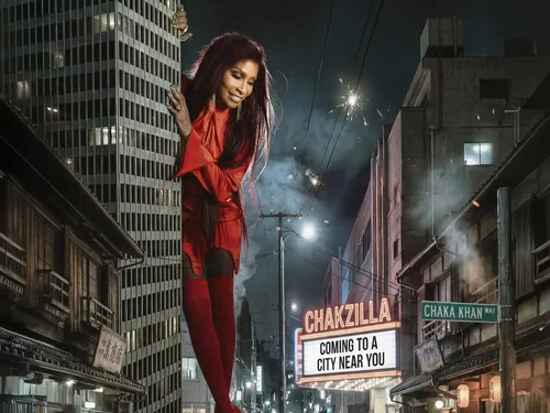 « Cool You Down » : le duo inattendu entre Chaka Khan et Sia