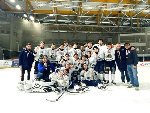 Hockey-sur-glace : la vague de départs emporte déjà de nombreux...