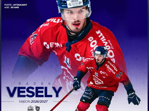 Hockey-sur-glace : après les départs, les premières arrivées chez...