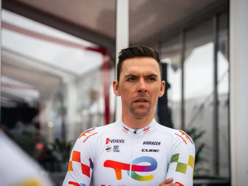 4 Jours de Dunkerque : Samuel Leroux forfait