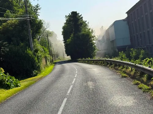 Un incendie frappe l'entreprise RDM Blendecques