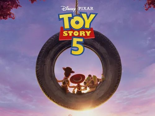 "I Knew It, I Knew You" : Taylor Swift chante pour "Toy Story 5"