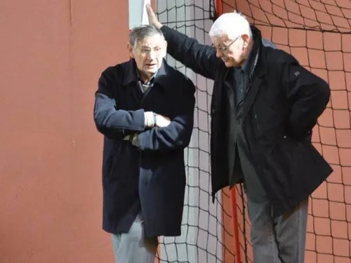 Desvres perd l’une de ses figures : hommage à Jean Sergent 