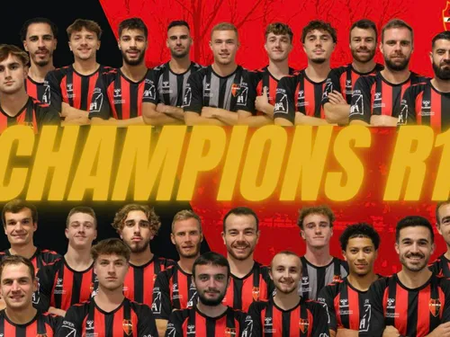 Foot : Steenvorde monte en N2, la récompense d'une incroyable aventure