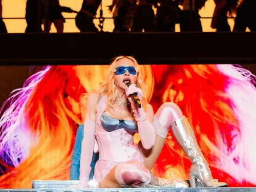 Madonna : “Love Sensation” annonce la couleur du nouvel album
