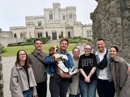 Latte Coffee ouvre une boutique au Château d'Hardelot