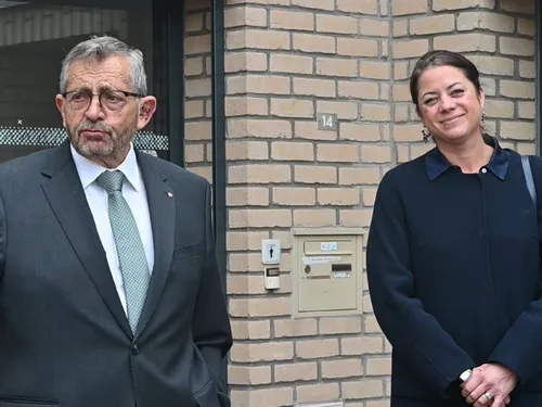 Saint-Folquin : des nouvelles du maire Yves Engrand après son malaise 