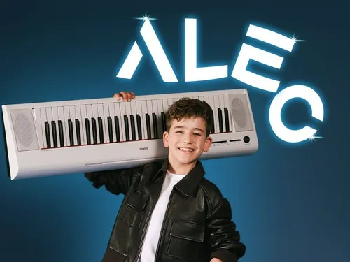 Alec dévoile « Comment tu vas ? » pour l’Eurovision Junior !
