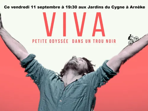 Arnèke : Spectacle aux Jardins du Cygne vendredi 11 septembre à 19:30