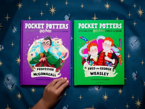 Harry Potter : deux nouveaux livres arrivent en 2027 !