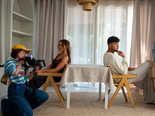 « Jamais » : le duo surprise de Vitaa et Joseph Kamel