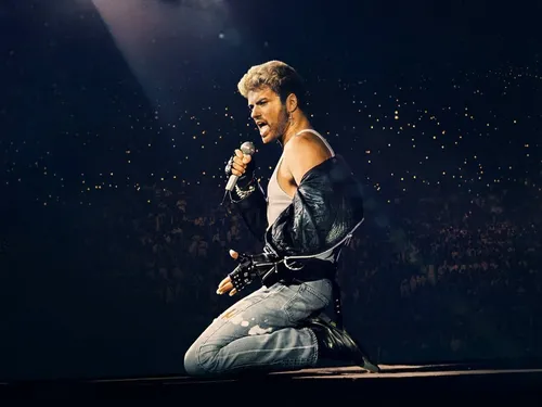 George Michael : un live de 1998 va sortir 