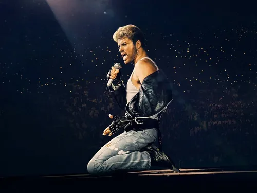 George Michael : découvrez la bande-annonce de son film-concert ! 