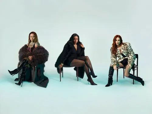 Les Sugababes : le trio culte des années 2000 se reforme