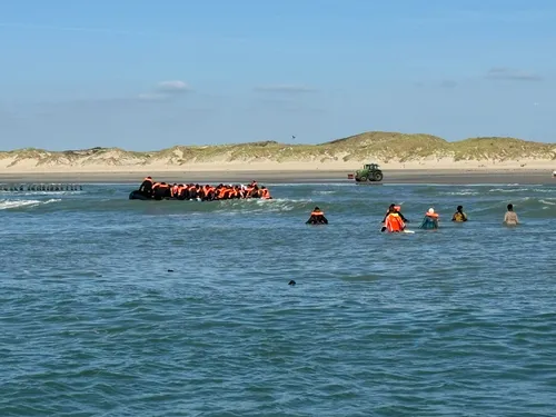 Wissant : grave bilan après un naufrage en mer 