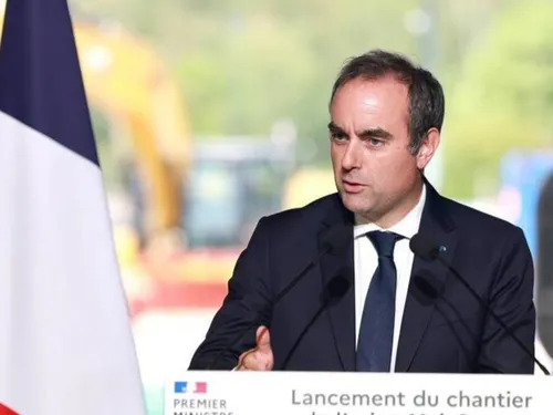 Dunkerque : Sébastien Lecornu de passage cette semaine ?