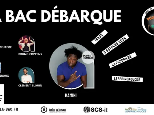 Leffrinckoucke : Plateau de jeunes artistes samedi à la Poudrière
