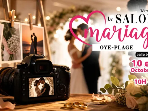 Oye-Plage : 3ème Salon du Mariage ce week-end