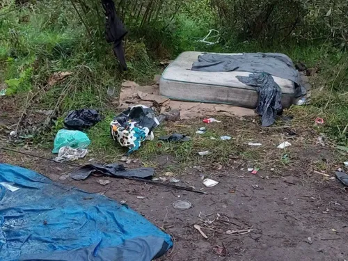 Calais : plus de 150 personnes évacuées du campement du Virval