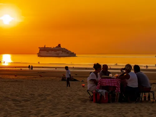 Berck-sur-Mer, Calais : et si la plus belle plage de France était...