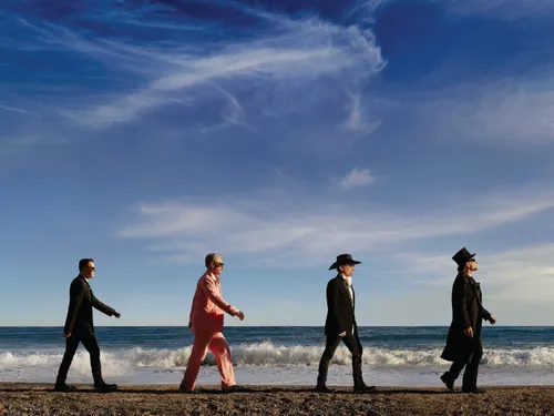 U2 fête ses 50 ans avec un nouvel album !