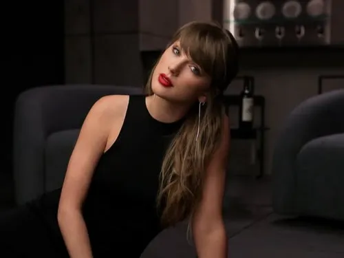 « Patient Zero » : le retour très mystérieux de Taylor Swift