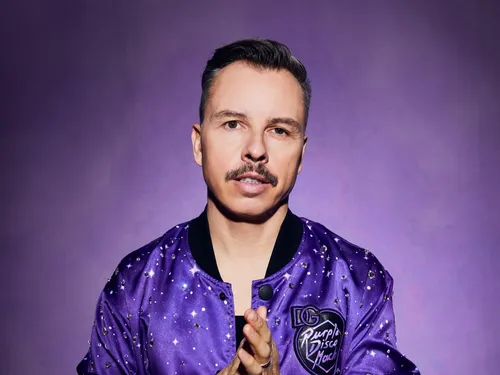 Purple Disco Machine dévoile « Test My Luck » !