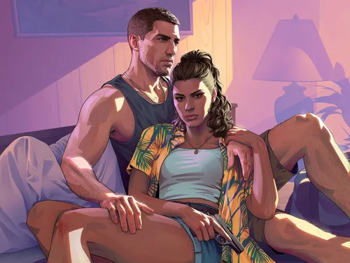 GTA VI : Un groupe français signe la musique du jeu événement ! 