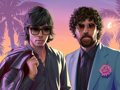 GTA VI : Le duo "Justice" sort le grand jeu !