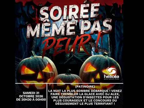 Saint-Martin-Boulogne : Célébrez Halloween à Hélicéa cette semaine
