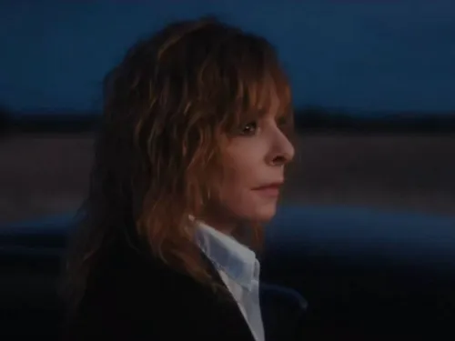 Mylène Farmer : son nouvel album "Égrégore" dévoilé ce soir au...