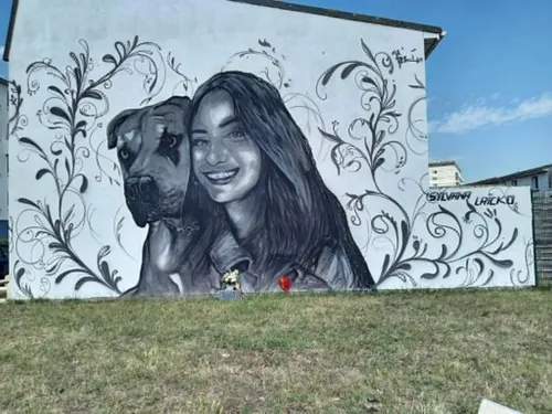 Calais : un dernier hommage à Sylvana, six mois après le drame 