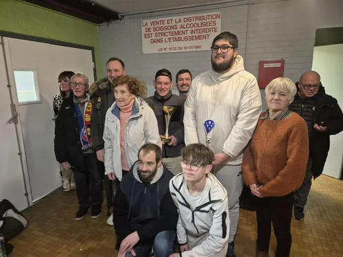 Boulogne remporte un Tournoi Bernard Lamps qui ressemblait...