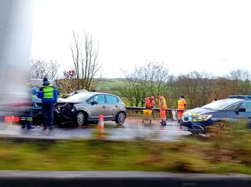 Et si l'A16 passait à 110km/h à hauteur de Wimille...