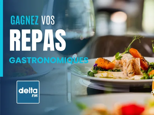 Gagnez vos repas gastronomiques dans les restaurants Audomarois