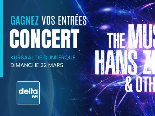 Gagnez vos entrées pour le concert The Music of Hans Zimmer and Others