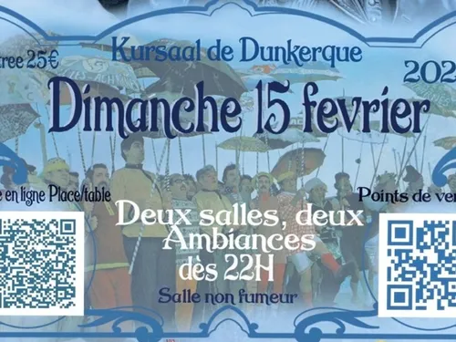 Carnaval : 31ème Nuit des Acharnés ce dimanche 15 février au...