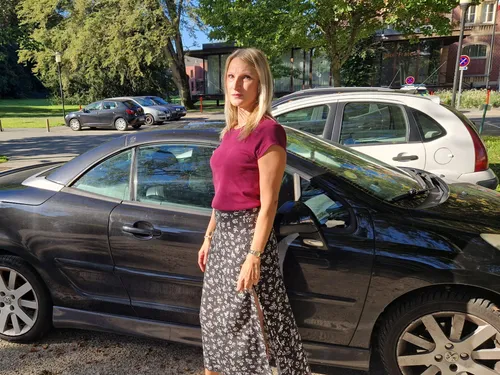 Audomarois : face au prix du carburant, une auxiliaire de vie...