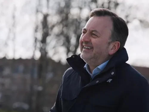 Saint-Omer : François Decoster candidat à sa succession