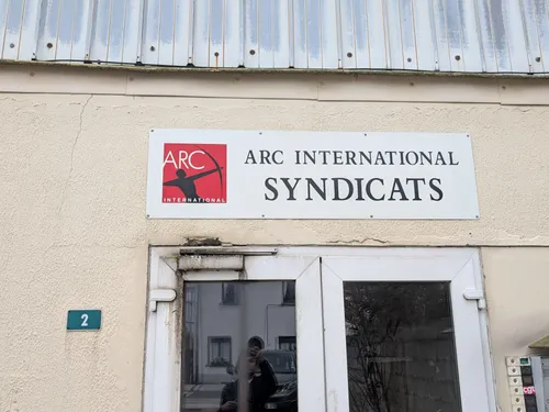 Dossier Arc : « on attend la validation de la proposition de...