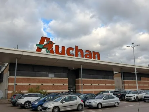 Nord Pas-de-Calais : Auchan annonce que 15 magasins vont devenir...