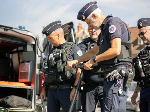 Bailleul : un individu verbalisé après avoir circulé à 92 km/h à...