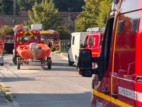 Blendecques : le jeune garçon de 12 ans qui s'était noyé est...