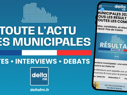 Municipales 2026 : Delta FM se mobilise ce dimanche soir pour le...