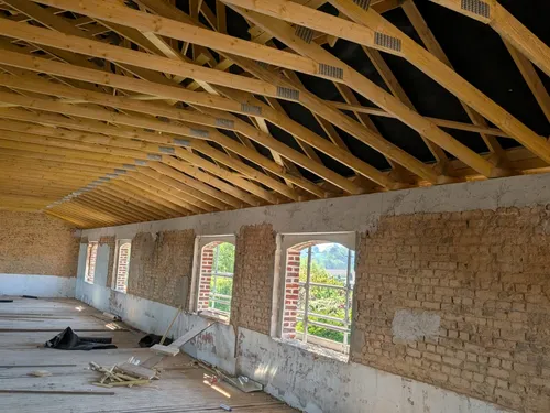 Boeschepe : cantine, logements, … le centre-bourg se transforme