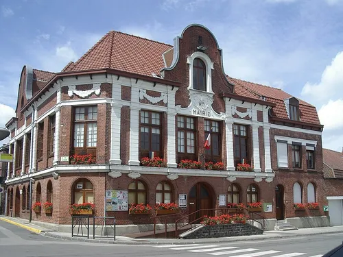 Municipales à Boeschepe : Luc Van Inghelandt vise un deuxième...