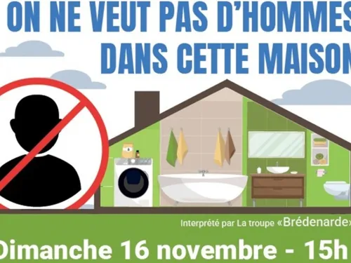 Bourbourg : Théâtre Espace Jean Monnet ce dimanche 16 novembre à 15:00