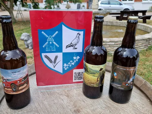 Nort-Leulinghem : une première taproom à la Brasserie Blanc Mont
